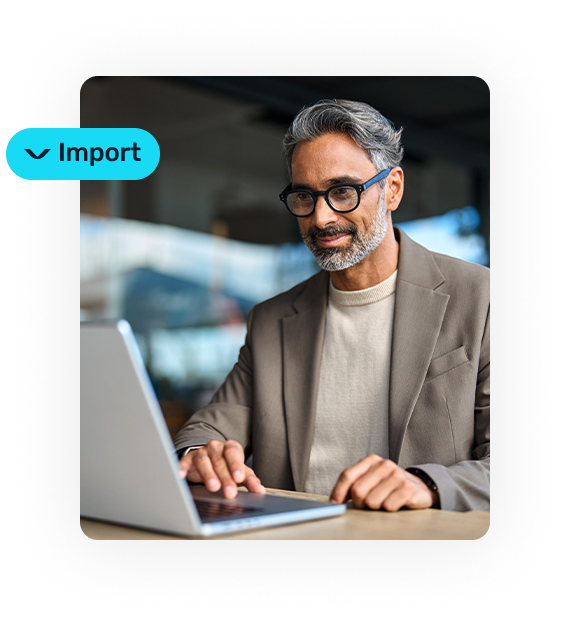 Import