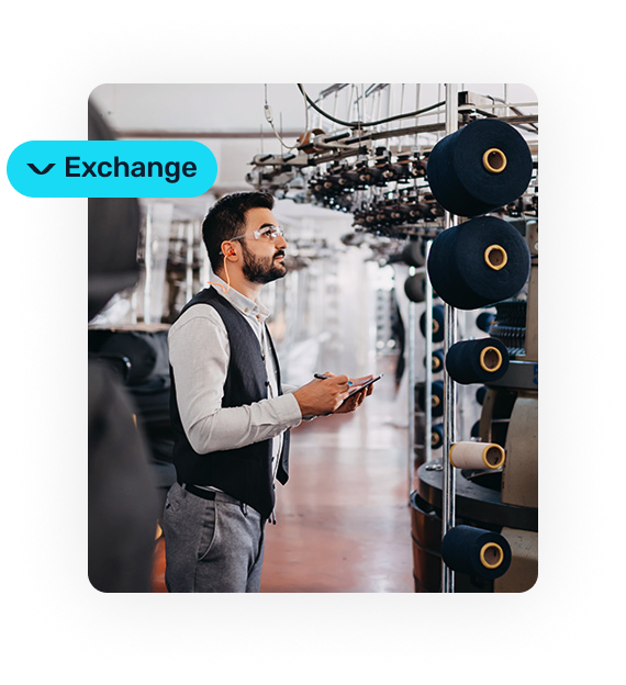 Exchange